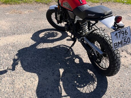 2026 Rockot R1-250, красный, 110000 рублей, вид 2
