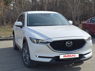 2018 Mazda CX-5 II, белый, 2590000 рублей, вид 2