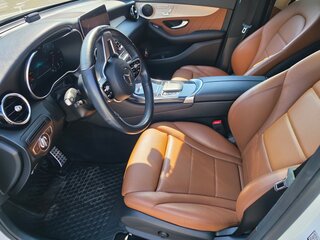 2020 Mercedes-Benz GLC 220 d I (X253) Рестайлинг, белый, 4750000 рублей, вид 5