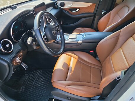 2020 Mercedes-Benz GLC 220 d I (X253) Рестайлинг, белый, 5500000 рублей, вид 5