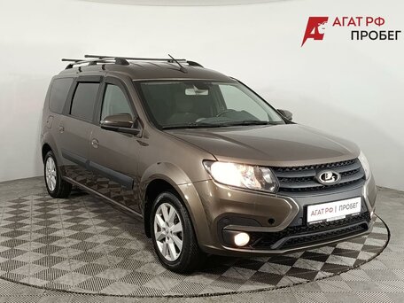 Lada (ВАЗ) Largus I Рестайлинг