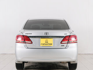 2017 Toyota Premio II (T26) Рестайлинг 2, серый, 1859000 рублей, вид 5