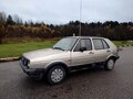 1987 Volkswagen Golf II, серый - вид 1