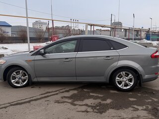 2008 Ford Mondeo IV, серый, 790000 рублей, вид 4
