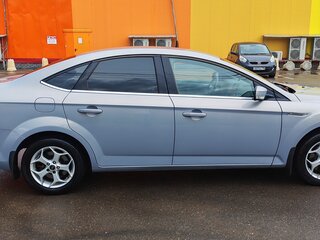 2013 Ford Mondeo IV Рестайлинг, серый, 850000 рублей, вид 5