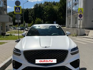 2021 Genesis GV70 I, белый, 5200000 рублей, вид 2