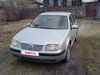 2002 Volkswagen Bora I, серый, 389000 рублей, вид 2