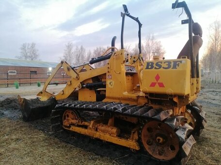 1995 Mitsubishi BD2G, жёлтый, 1600000 рублей, вид 5