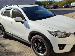 2013 Mazda CX-5 I, белый, 1600000 рублей, вид 2
