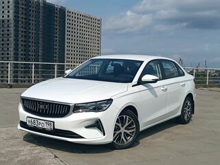 Belgee S50