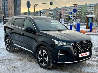 2023 Chery Tiggo 7 Pro Max I, чёрный, 1750000 рублей, вид 2
