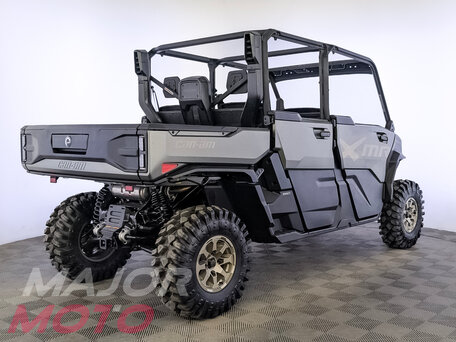 2025 BRP Can-Am Defender Max, зелёный, 4999000 рублей, вид 5