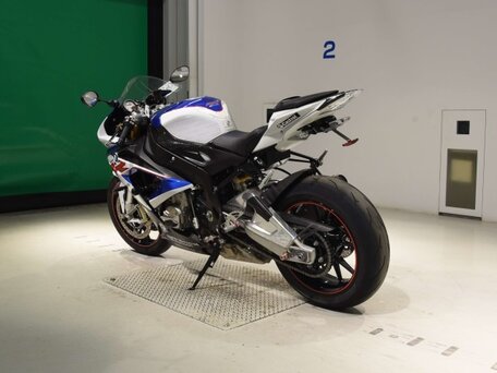 2018 BMW S 1000 RR, белый, 1285000 рублей, вид 5