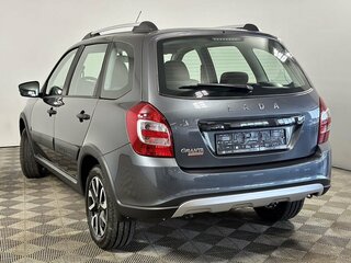 2026 Lada (ВАЗ) Granta Cross I Рестайлинг, серый, 1211000 рублей, вид 3