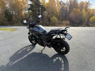 2014 Honda NC 750X, серый, 590000 рублей, вид 5