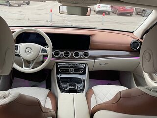 2016 Mercedes-Benz E-Класс 200 V (W213, S213, C238), зелёный, 3290000 рублей, вид 1