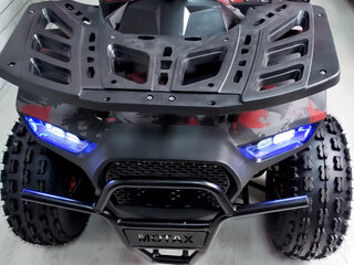2026 Motax Grizlik Super Lux, чёрный, 122000 рублей, вид 3