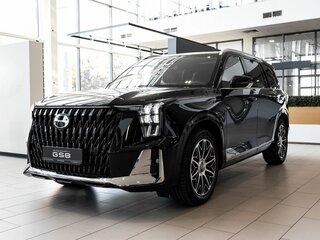 2025 GAC GS8 Dragon II, чёрный, 5199000 рублей, вид 3