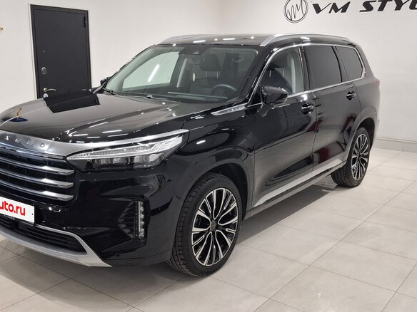 2023 Exeed VX I, чёрный, 3950000 рублей - вид 8