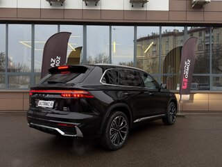 2025 Geely Monjaro (Xingyue L) I Рестайлинг 2 (China Market), чёрный, 4050000 рублей, вид 5
