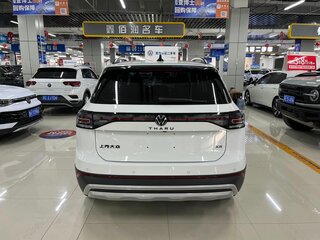 2025 Volkswagen Tharu XR, белый, 1860000 рублей, вид 5