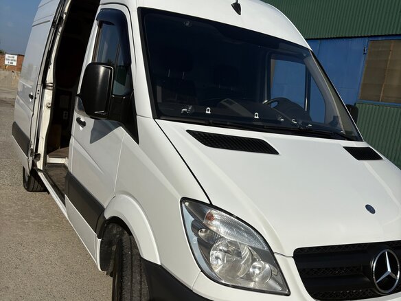 2012 Mercedes-Benz Sprinter, белый, 2200000 рублей