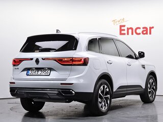 2026 Renault QM6 I, серый, 2500005 рублей, вид 2