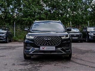 2021 Chery Tiggo 8 Pro I, чёрный, 1611000 рублей, вид 3