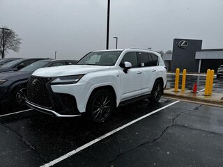 2026 Lexus LX 700h IV, белый, 21000000 рублей, вид 2