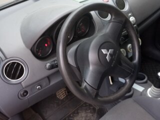 2007 Mitsubishi Colt CZ3 VI (Z20/Z30), красный, 449000 рублей, вид 5