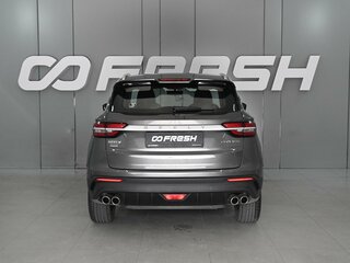 2023 Geely Coolray I, серый, 1799000 рублей, вид 4
