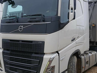 2022 Volvo FH 540, белый, 10397000 рублей, вид 4