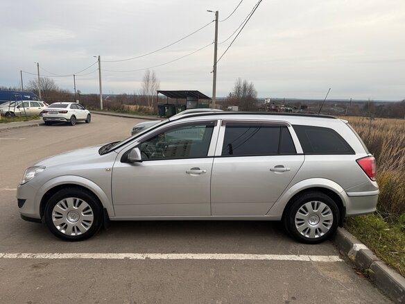 2011 Opel Astra H Рестайлинг, серебристый, 680000 рублей - вид 21