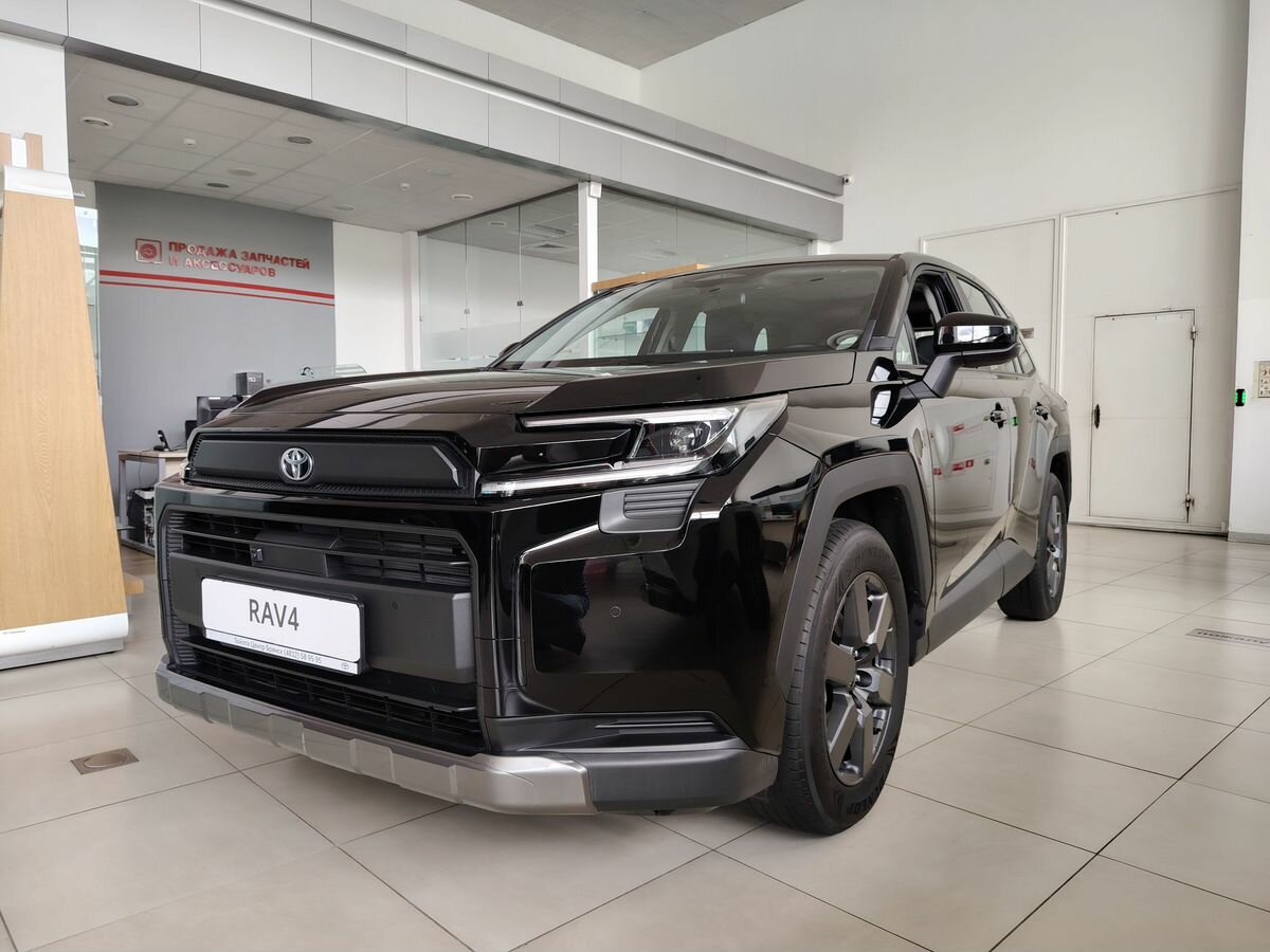 Открыть фотографии: Toyota RAV4 VI (XA60)