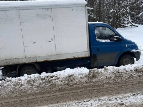 2009 LDV Maxus, синий, 600000 рублей, вид 3