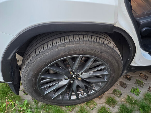 2016 Lexus RX 200t IV, белый, 3200000 рублей - вид 12
