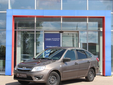Lada (ВАЗ) Granta I