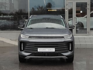 2023 Exeed TXL I Рестайлинг, серый, 2050000 рублей, вид 2