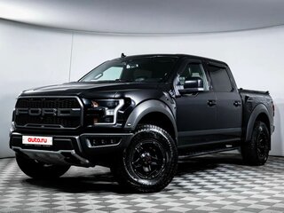 2020 Ford F-150 Raptor XIV, чёрный, 8050000 рублей, вид 2