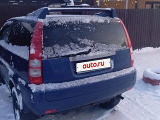 1999 Honda HR-V I, синий, 480000 рублей, вид 3