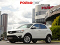 2015 SsangYong Actyon II Рестайлинг, белый