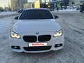 2014 BMW 5 серии 520i VI (F10/F11/F07) Рестайлинг, белый, 1919000 рублей - вид 1