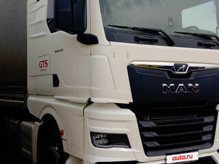 2022 MAN TGX, белый, 7619000 рублей, вид 1