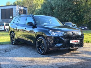 2025 Volkswagen Teramont Pro II (China Market), чёрный, 5870000 рублей, вид 1