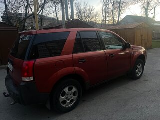 2003 Saturn VUE I, оранжевый, 320000 рублей, вид 4