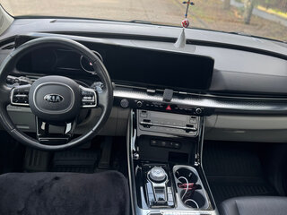 2021 Kia Carnival IV, чёрный, 4200000 рублей, вид 5