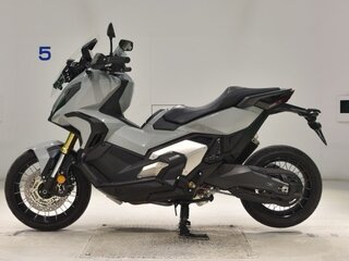 2023 Honda X-ADV, серый, 1580000 рублей, вид 1