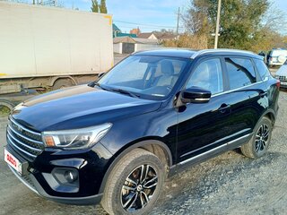 2018 Lifan X70 I, чёрный, 1100000 рублей, вид 3