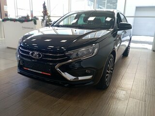2024 Lada (ВАЗ) Aura, чёрный, 2445000 рублей, вид 1
