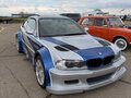 2003 BMW 3 серии 325i IV (E46), серый, 4000000 рублей - вид 10